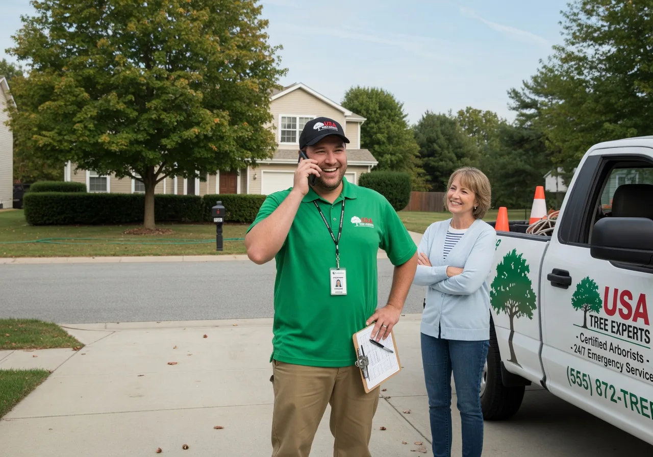Tree Services Jane Lew, WV FAQs