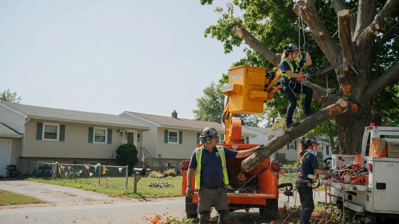 Tree Services in Jane Lew, WV near me